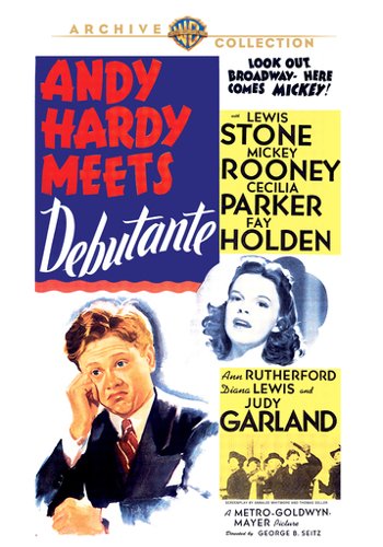  Andy Hardy Meets Debutante [1940]