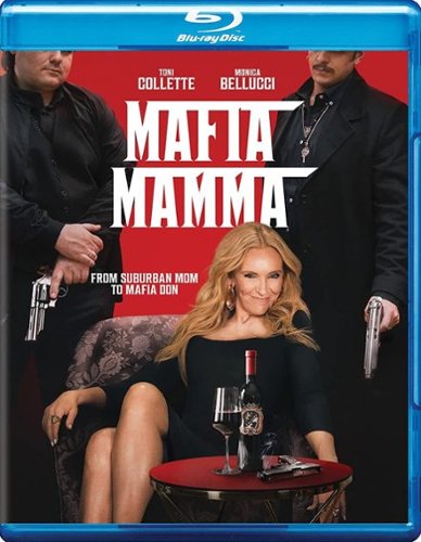 

Mafia Mamma [Blu-ray] [2023]
