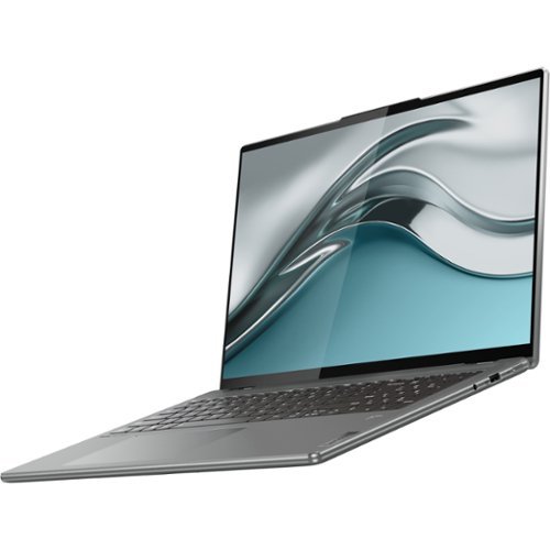 Lenovo Yoga 7 16IAP7 16 Laptop - Intel Core i7 - 16 GB Memory - 1 TB SSD - Arctic Gray SHOP ONLINE