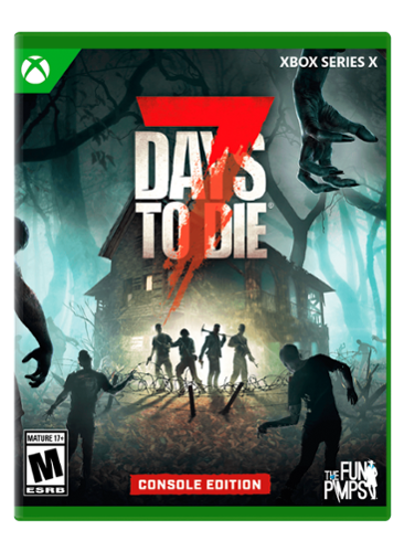 7 Days to Die – Console Edition - Xbox Series X