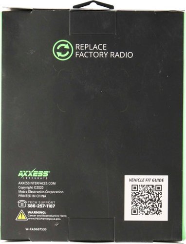 Metra AXXESS Radio Replacement Data Interface with SWC for 2002-2013 Select Mercedes-Benz with MOST25 Vehicles - Multi HOW TO BUY
