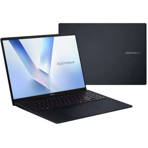 ASUS Vivobook 16 16 FHD+ Laptop - Copilot+ PC - AMD Ryzen AI 5 340 with 16GB Memory - 512GB SSD - Quiet Blue BUY IN DUBAI