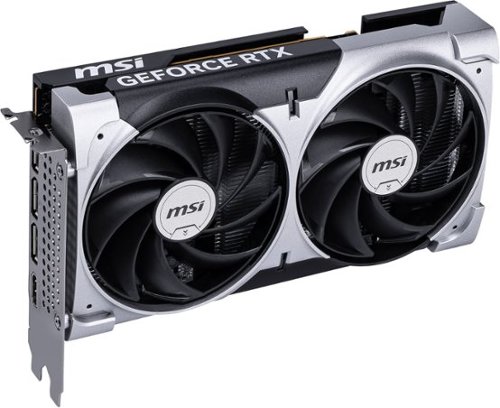 MSI NVIDIA GeForce RTX 5060 8G VENTUS 2X OC 8GB GDDR6 PCI