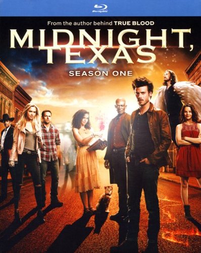  Midnight, Texas: Season One [Blu-ray]