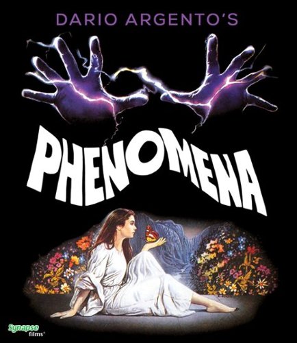 Phenomena   - BLU-RAY-Front_Standard 