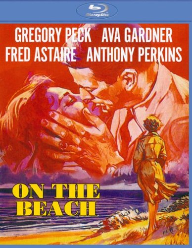  On The Beach [Blu-ray] [1959]