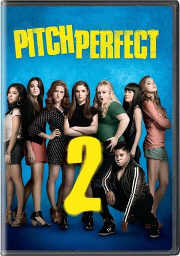  Pitch Perfect 2 [DVD] [2015]