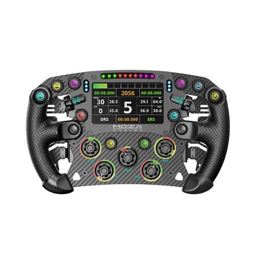Moza Racing - FSR V2 Formula Wheel