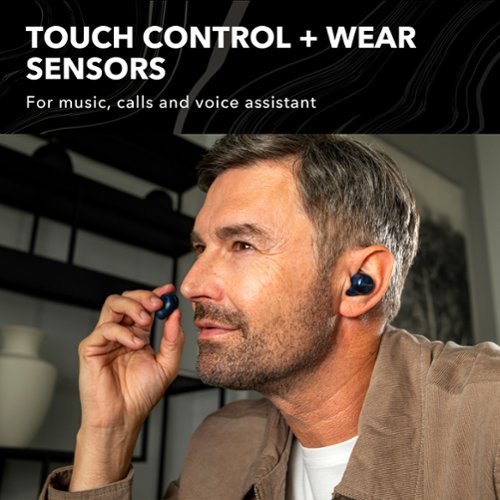 Technics Reference Class AZ100 True Wireless Noise Cancelling Bluetooth In-Ear Headphones - Midnight Blue BUY IN AUSTRALIA