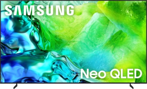 Samsung - 100” Class QN80H Series Neo QLED Mini LED 4K UHD SamsungVision AI Smart Tizen TV (2026)