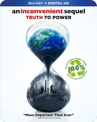  An Inconvenient Sequel: Truth to Power [Includes Digital Copy] [Blu-ray] [2017]