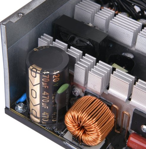 Thermaltake Smart W3 600W 80Plus Certified ATX v3.1 Spec Power Supply - Black WORLDWIDE DELIVERY