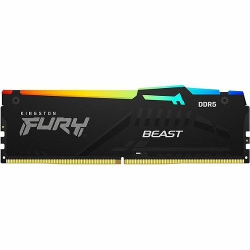 Kingston FURY Beast 32GB DDR5 6000MHz RAM (2x16GB) Model
