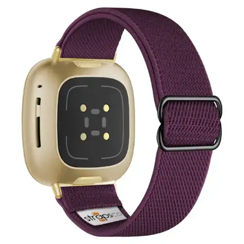 Purple (Rose Gold Hardware)