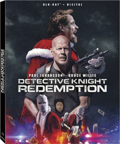  Detective Knight: Redemption - BLU-RAY [Standard]