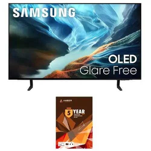 SAMSUNG OLED Glare Free AMBER 5 YEAR PREMIUM PROTECTION PLAN