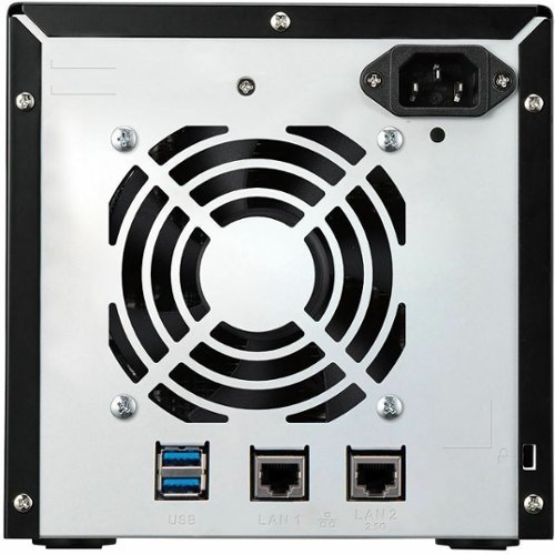 Buffalo TeraStation 3230DN 2 Bay Secure SMB Desktop NAS 16TB