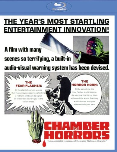 

Chamber of Horrors [Blu-ray] [1966]