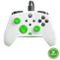 Turtle Beach - Rematch Core Wired Gaming Controller for Xbox Series X|S, Xbox One & Windows 10/11 PC - White/Green-Front_Standard