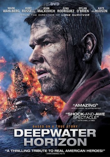  Deepwater Horizon [DVD] [2016]