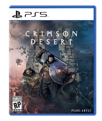 Crimson Desert - PlayStation 5