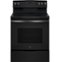 GE - 5.3 Cu. Ft. Freestanding Electric Convection Range with Self-Cleaning and No-Preheat Air Fry-Front_Standard
