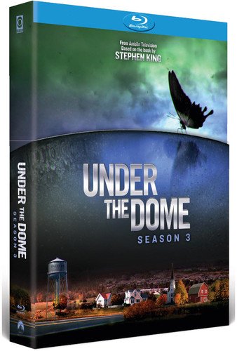  Under the Dome: Season 3 - BLU-RAY