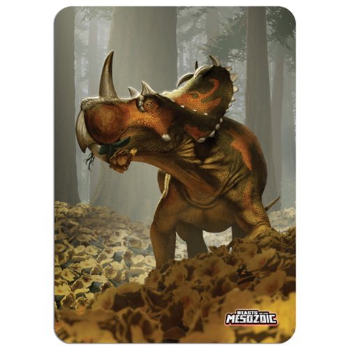 Creative Beast Studio Beasts of the Mesozoic: Dinosaur Figure - Centrosaurus Apertus Juvenile WORLDWIDE DELIVERY