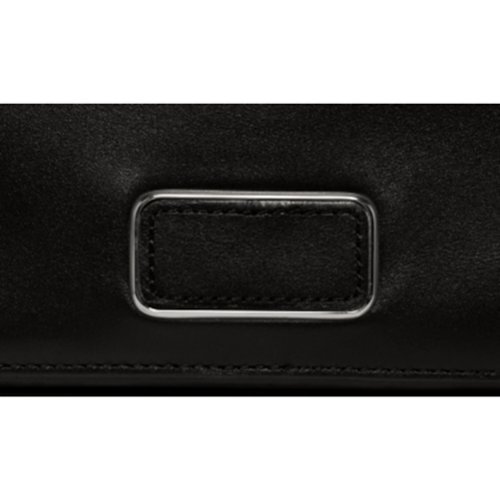 TUMI Voyageur Myla Crossbody - Black/Gun Metal SHOP ONLINE