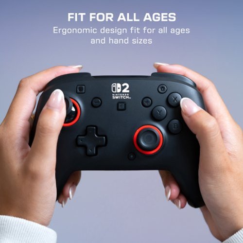 Turtle Beach Rematch Wireless Gaming Controller for Nintendo Switch 2, Nintendo Switch, Switch Lite, & OLED Model - Black WHERE TO BUY