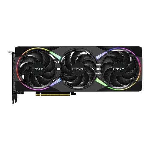 PNY GeForce RTX 5060 Ti Overclocked 8GB GDDR7 PCI Express 5.0