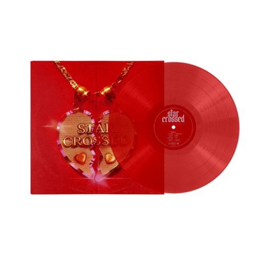 star-crossed [Ruby Red LP] [LP] [VINYL]