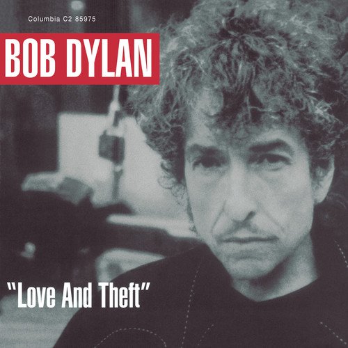 Bob Dylan - Love And Theft   - VINYL LP