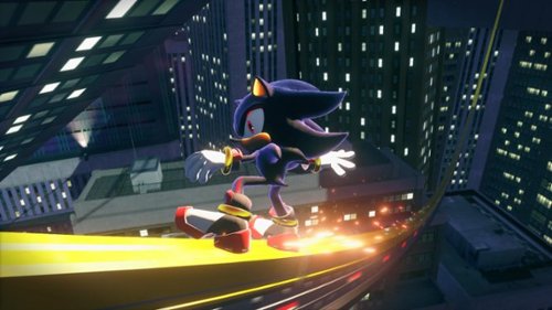 SEGA SONIC X SHADOW GENERATIONS - Nintendo Switch BUY ONLINE