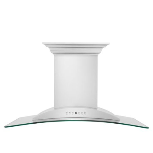 ZLINE - 30 inches - Externally Vented - Wall Range Hood - Stainless Steel