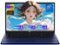 NIMO - 17.3" IPS FHD-Student-Laptop- 8GB RAM 256GB SSD, Intel Pentium 4 Cores N100(Beat i3-1115G4, Up to 3.4GHz) Computer - Blue-Front_Standard
