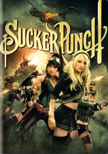  Sucker Punch [DVD] [2011]