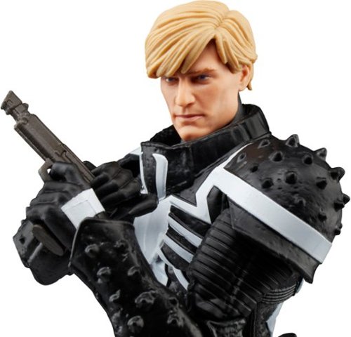 Marvel Legends Series Agent Venom (Flash Thompson) HOW TO BUY