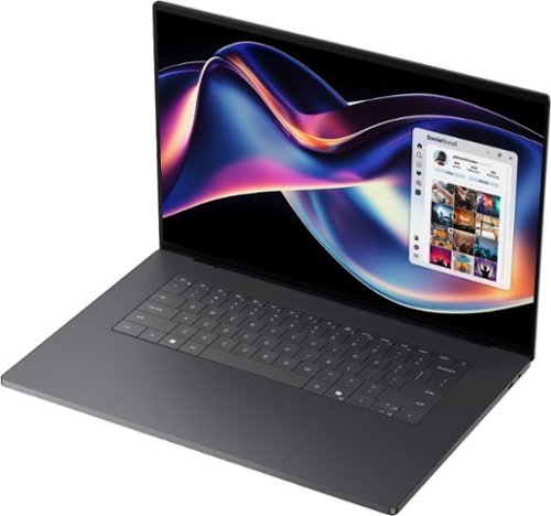 Dell XPS 16 - 16 3.2K OLED Touchscreen Laptop - Intel Core Ultra X7 358H 2026 - 32GB Memory - 1TB Storage - Copilot+ PC - Graphite BUY IN DUBAI