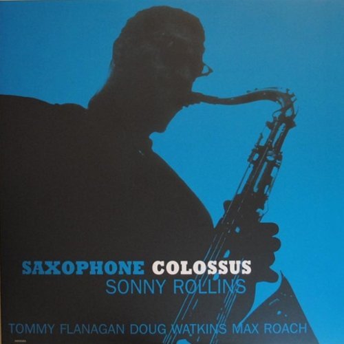 

Saxophone Colossus [LP] - VINYL