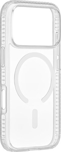 Insignia™ Hard-Shell Case with MagSafe for Apple iPhone 17 Pro - Clear BUY IN AUSTRALIA