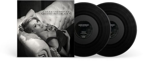  Carrie Underwood - Greatest Hits: Decade #1 - VINYL LP