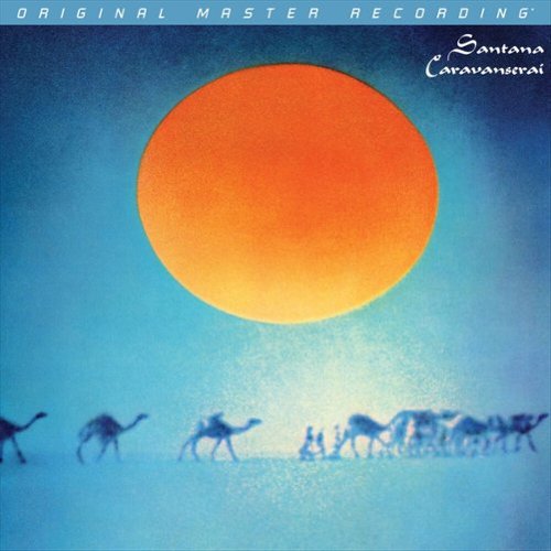 Caravanserai [LP] - VINYL