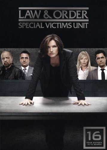  Law &amp; Order: Special Victims Unit - The Sixteenth Year