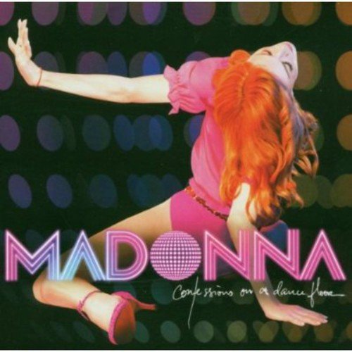  Confessions on a Dance Floor [CD] [PA]