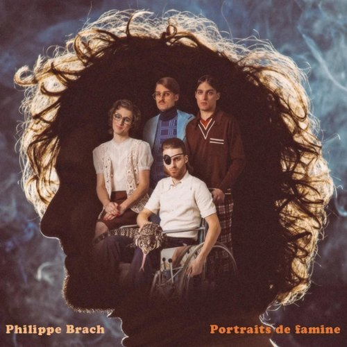 Portraits de Famine [LP] - VINYL