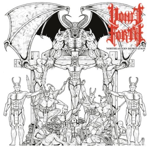 

Northeastern Deprivation [LP] - VINYL