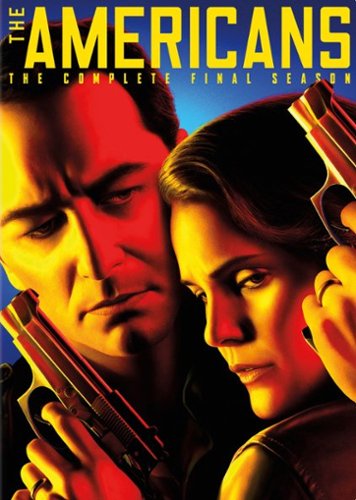  The Americans: The Complete Final Season