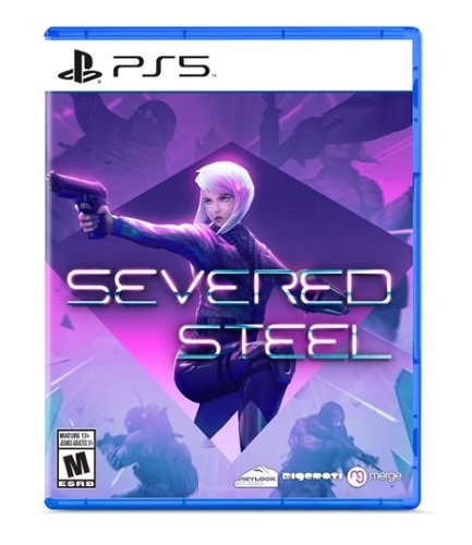  Severed Steel - PlayStation 5