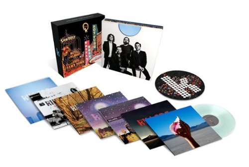 

Career Box [Clear 10 LP Boxset] [LP] - VINYL
